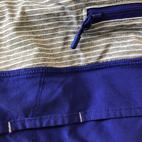 Lululemon Speed Short 2.5” wet-dry-warm // 4 - Picture 4 of 5
